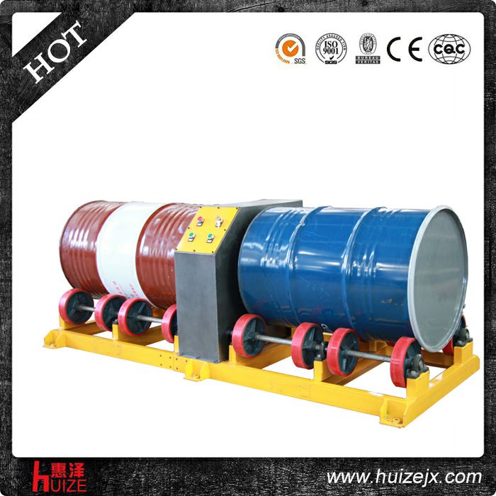 雙油桶翻轉器TY600B-12.0023（2